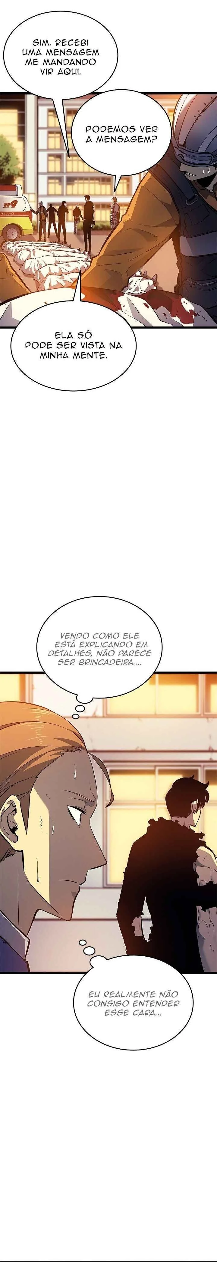 Solo Leveling Capítulo 1