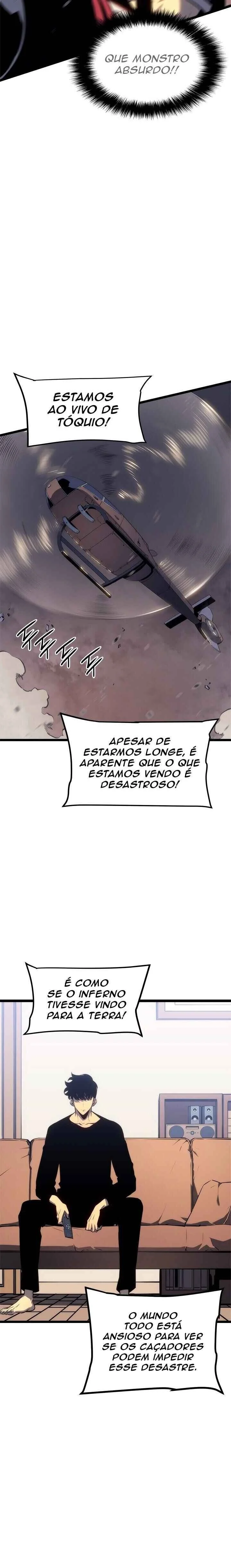 Solo Leveling Capítulo 1