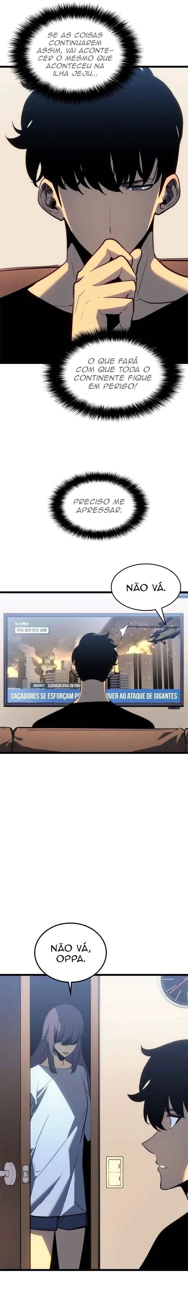Solo Leveling Capítulo 1