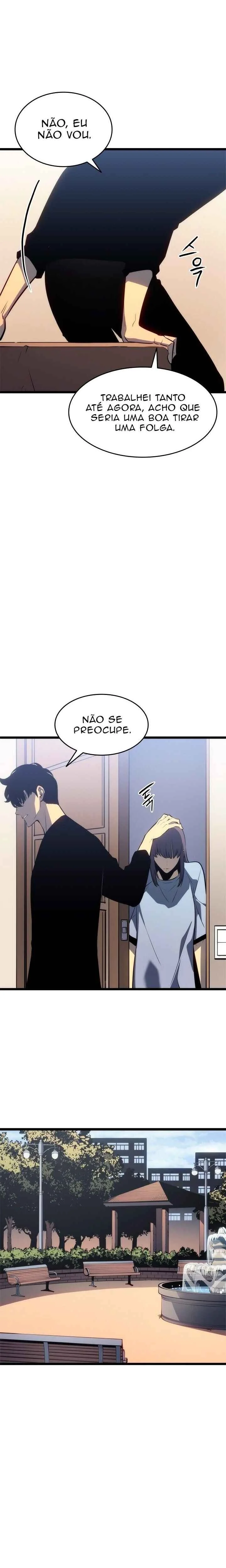 Solo Leveling Capítulo 1