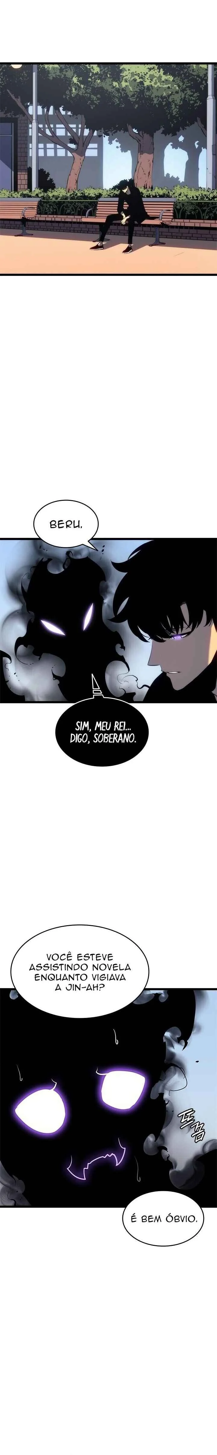 Solo Leveling Capítulo 1
