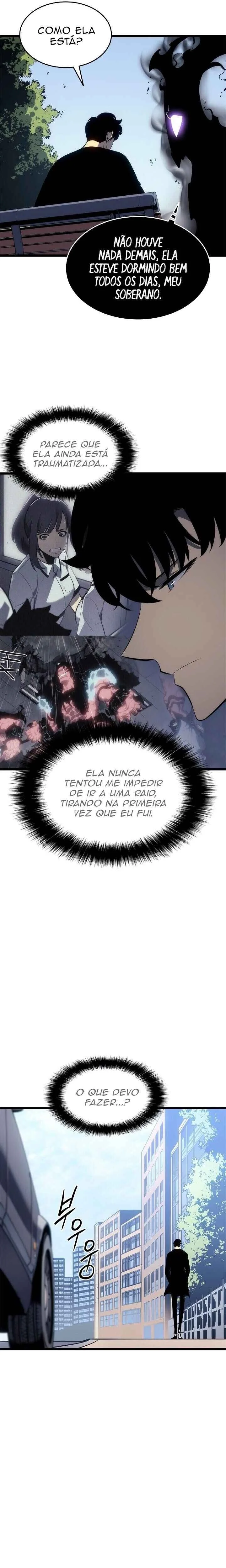 Solo Leveling Capítulo 1