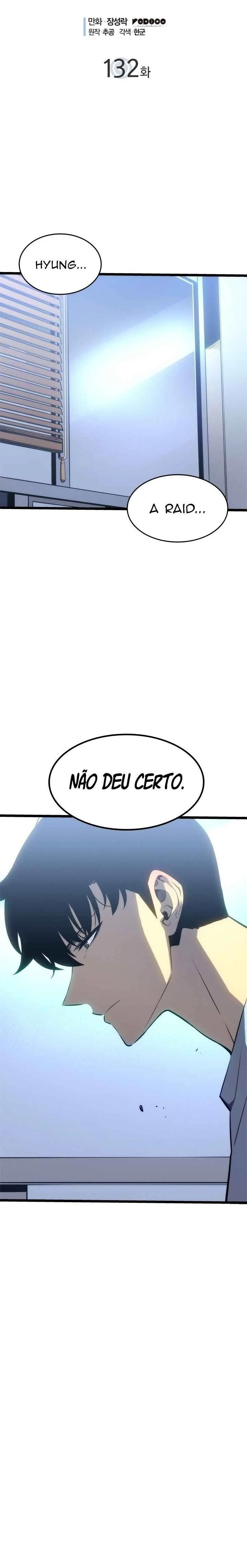 Solo Leveling Capítulo 1