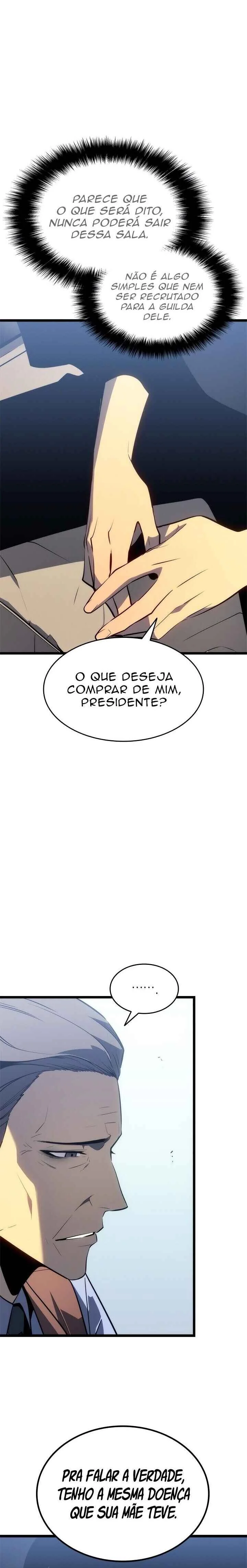 Solo Leveling Capítulo 1