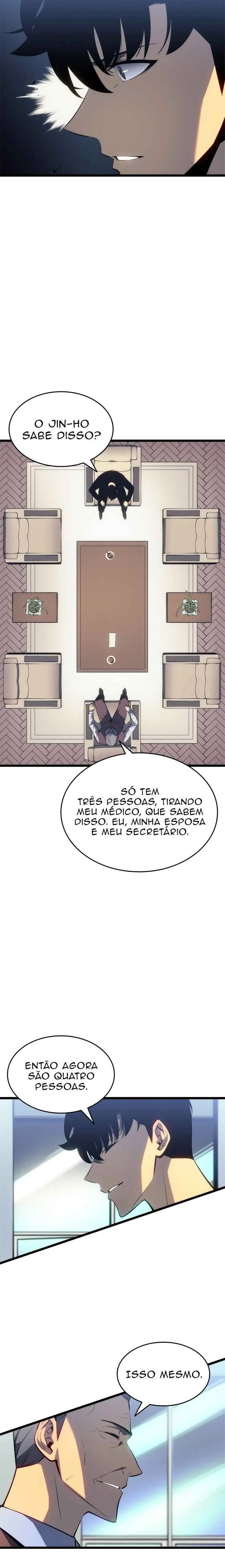 Solo Leveling Capítulo 1