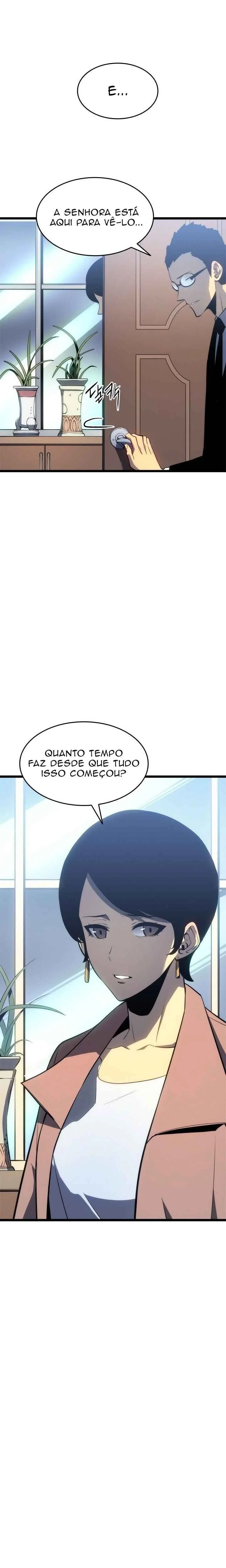 Solo Leveling Capítulo 1