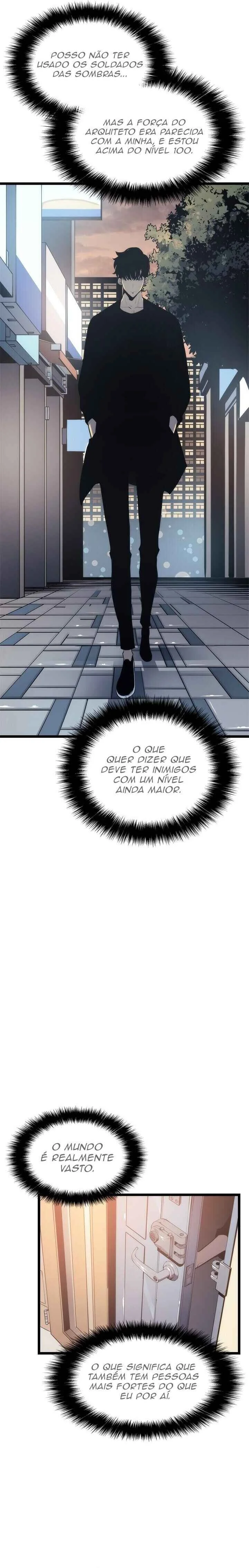 Solo Leveling Capítulo 1