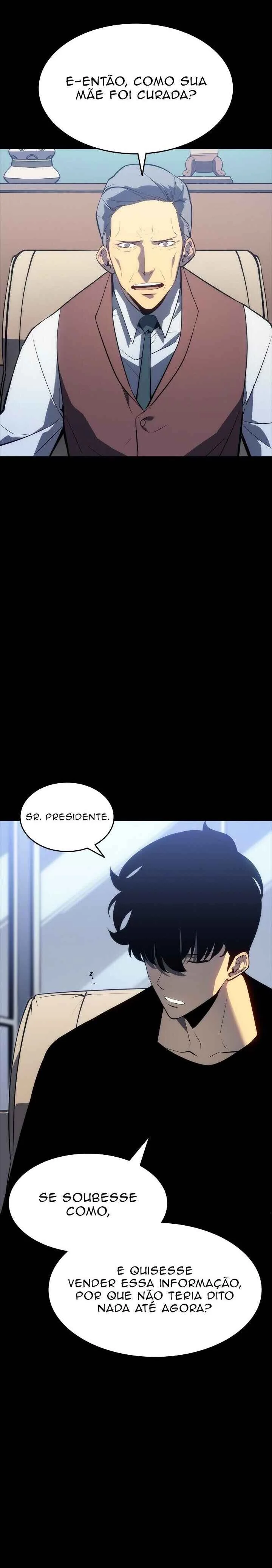 Solo Leveling Capítulo 1