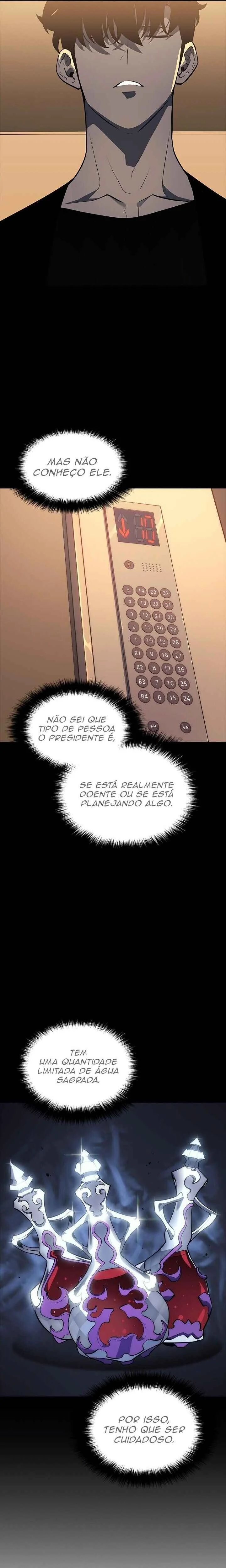 Solo Leveling Capítulo 1