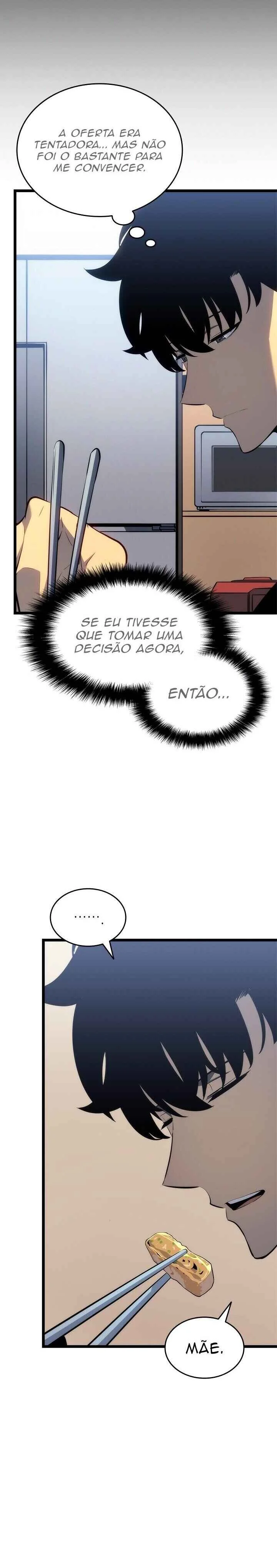 Solo Leveling Capítulo 1