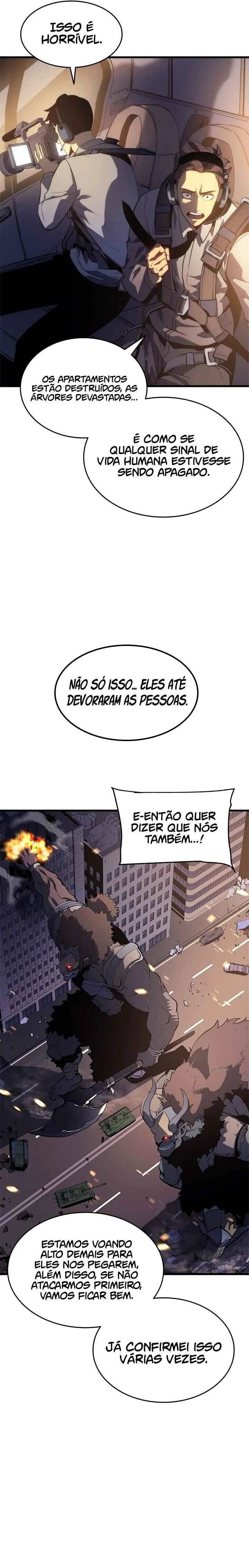 Solo Leveling Capítulo 1