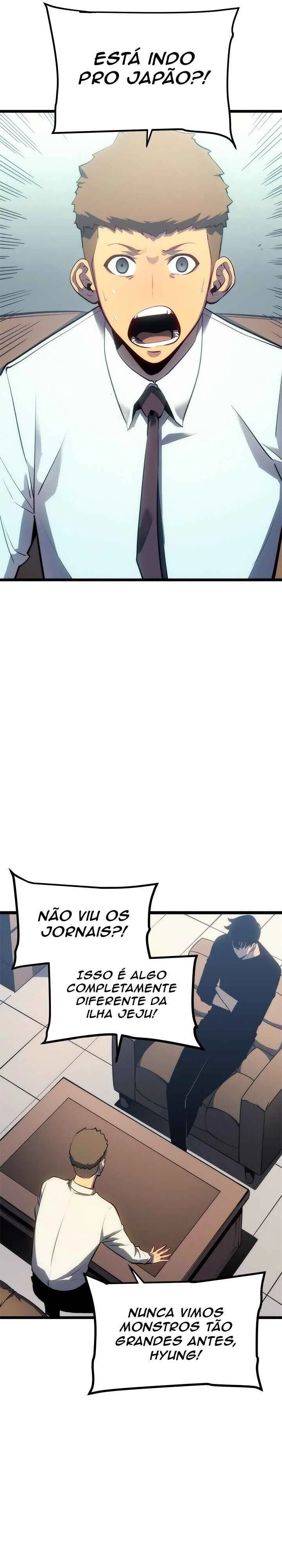 Solo Leveling Capítulo 1