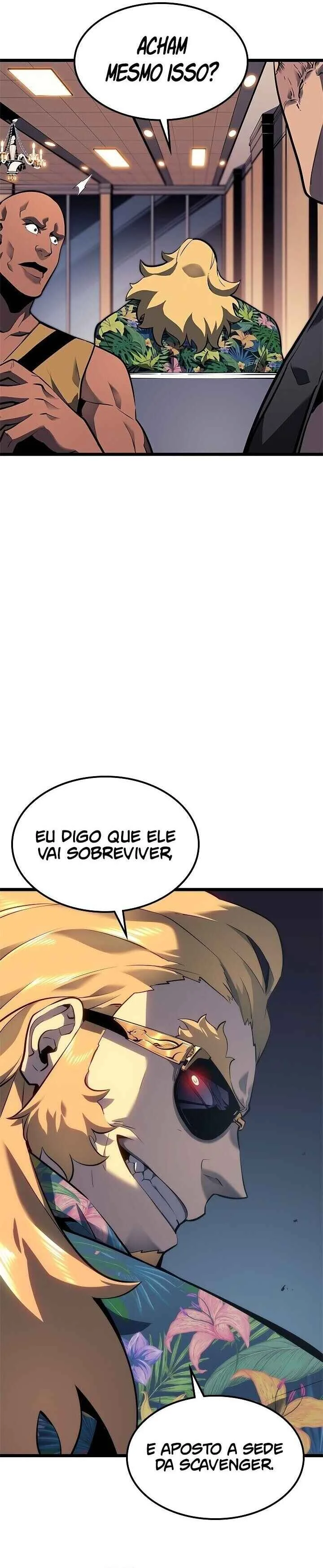 Solo Leveling Capítulo 1