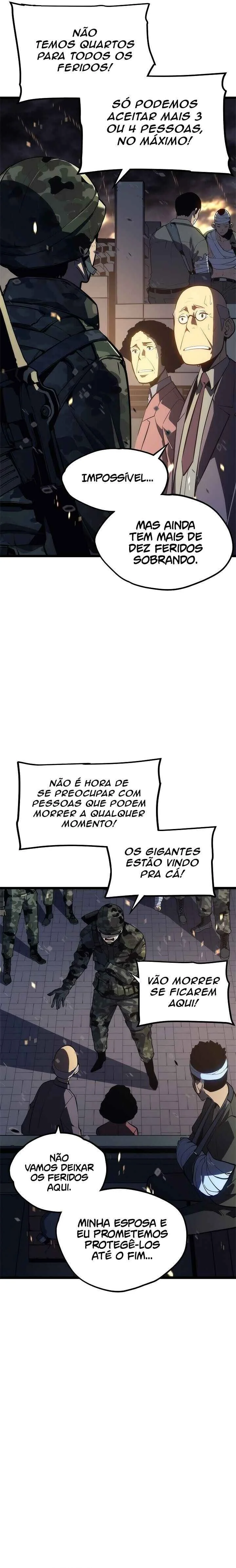 Solo Leveling Capítulo 1