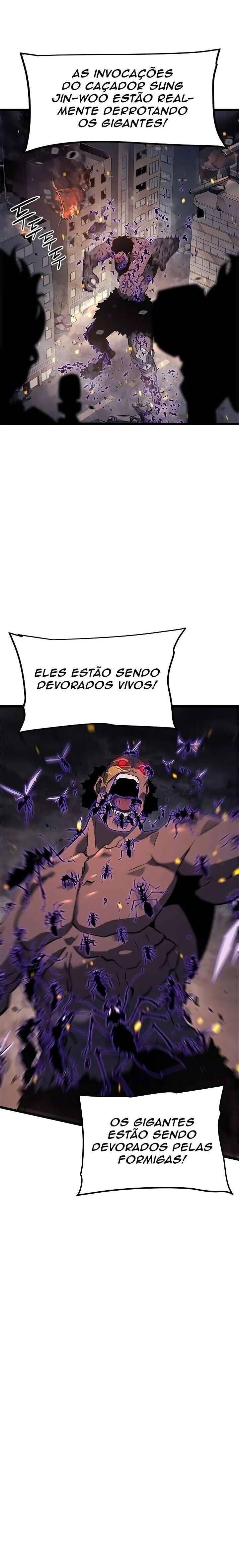 Solo Leveling Capítulo 1