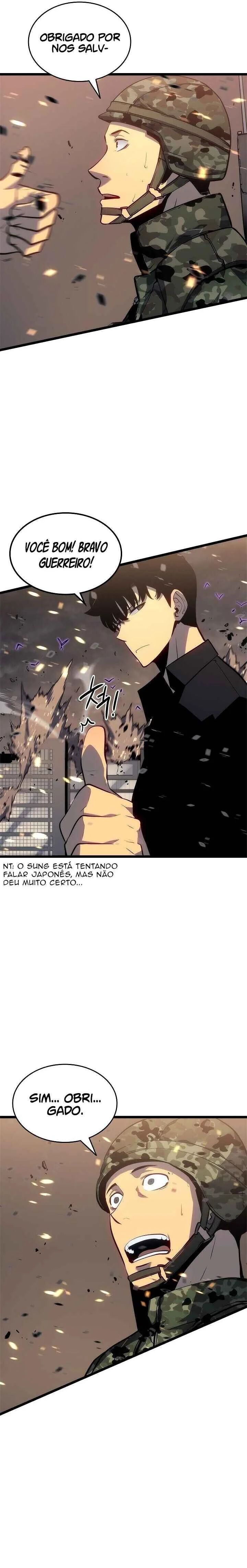 Solo Leveling Capítulo 1