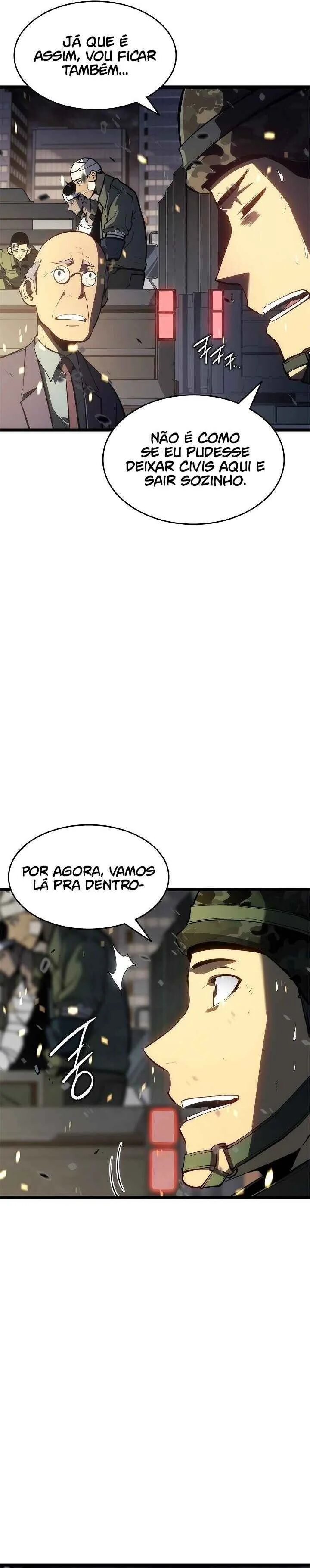 Solo Leveling Capítulo 1