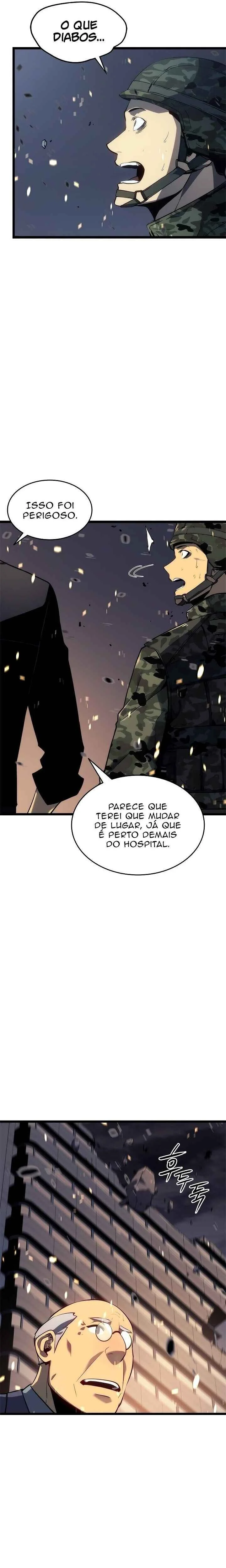 Solo Leveling Capítulo 1