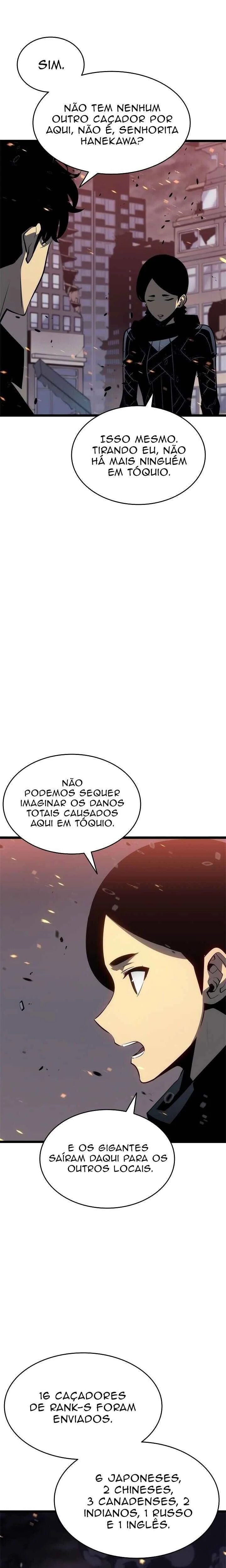 Solo Leveling Capítulo 1