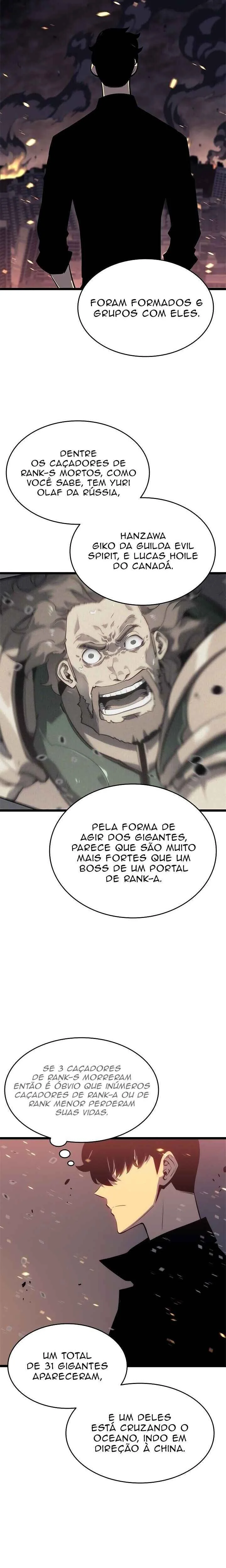Solo Leveling Capítulo 1