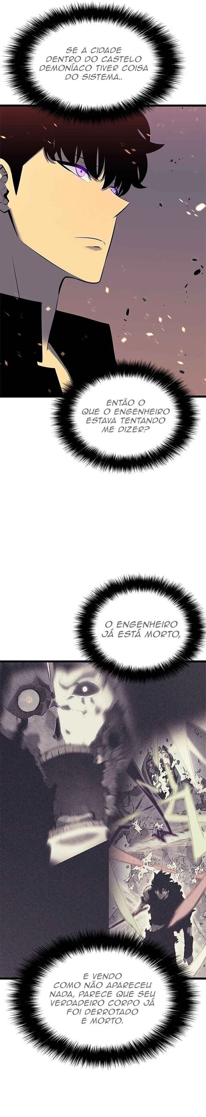 Solo Leveling Capítulo 1