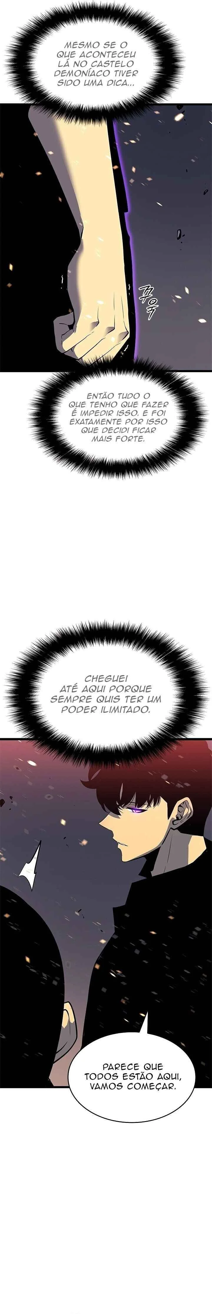 Solo Leveling Capítulo 1