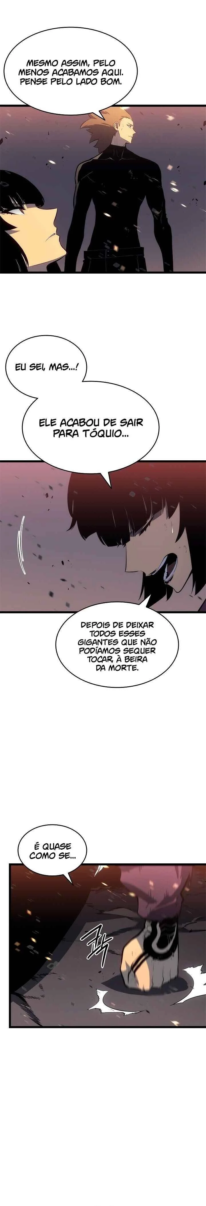 Solo Leveling Capítulo 1