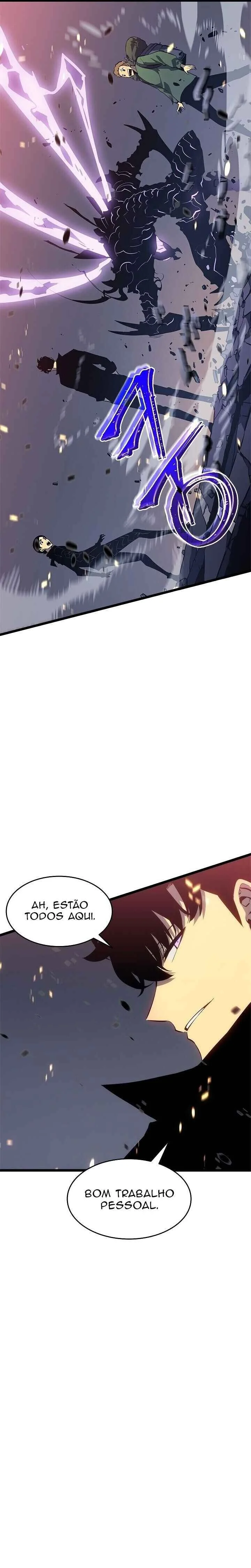 Solo Leveling Capítulo 1