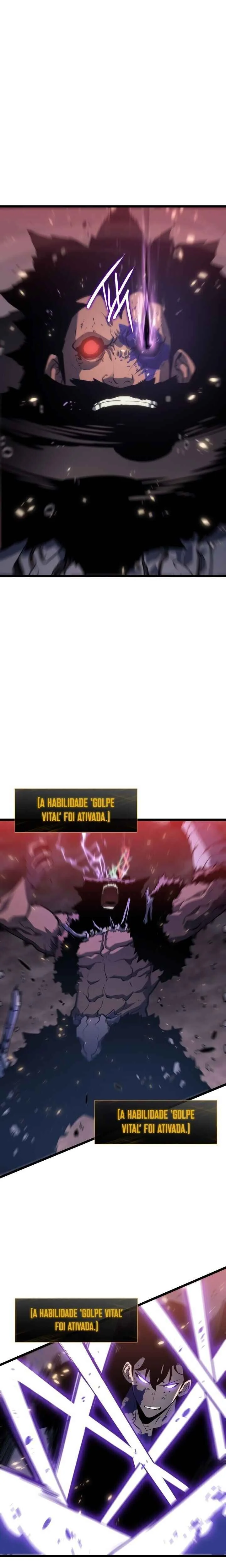 Solo Leveling Capítulo 1