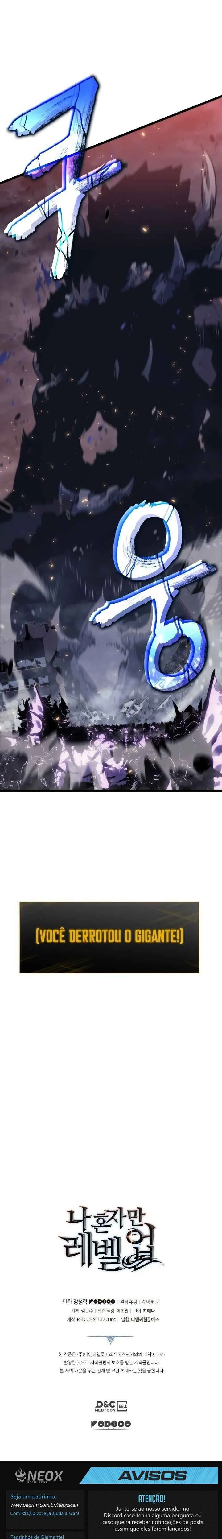 Solo Leveling Capítulo 1