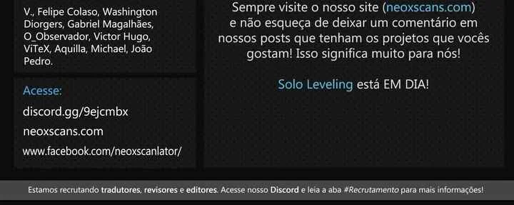 Solo Leveling Capítulo 1
