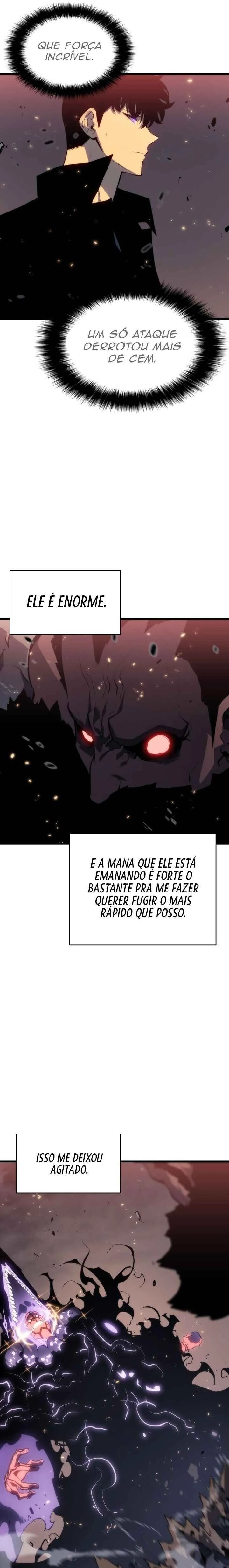 Solo Leveling Capítulo 1