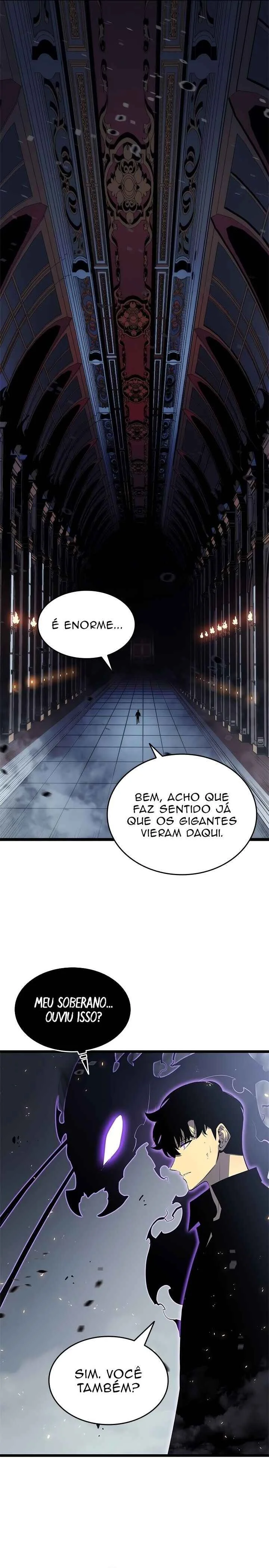 Solo Leveling Capítulo 1