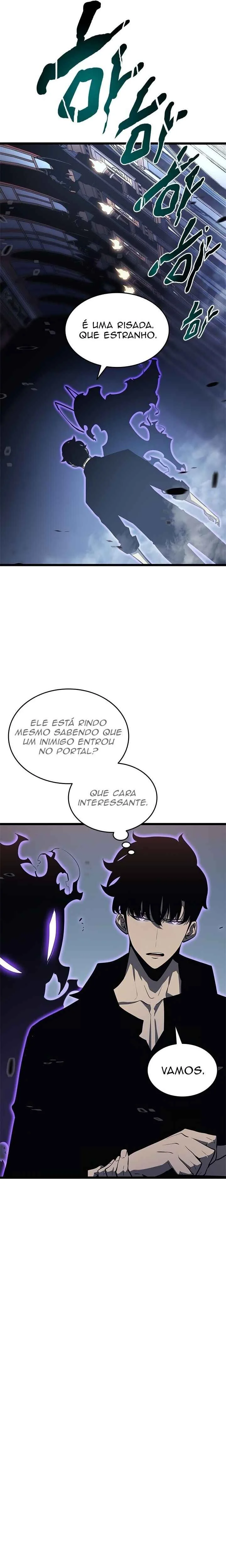 Solo Leveling Capítulo 1