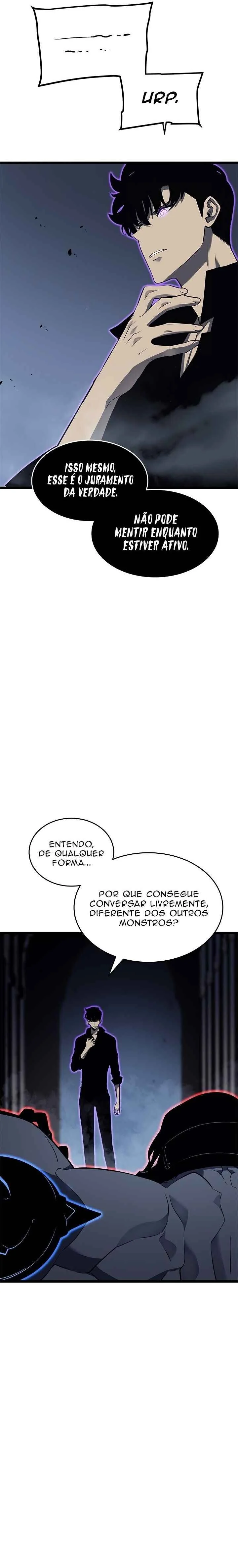 Solo Leveling Capítulo 1