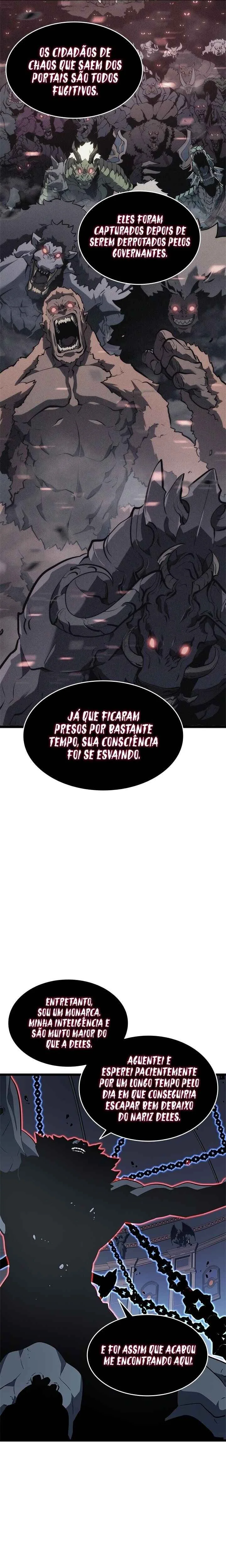 Solo Leveling Capítulo 1