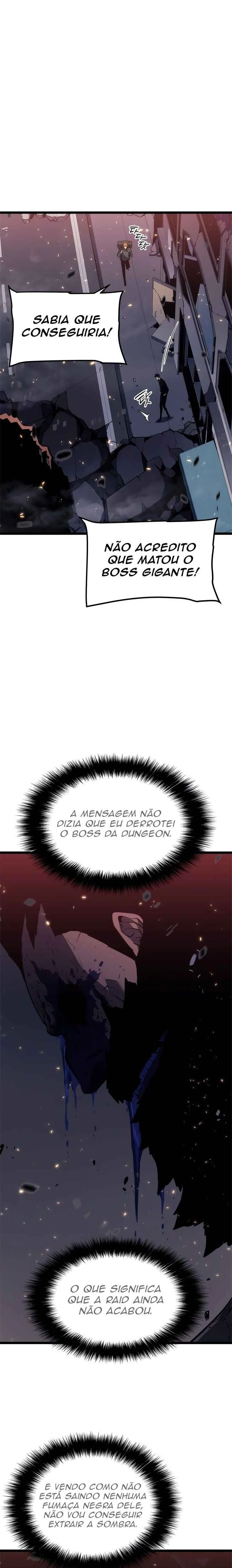 Solo Leveling Capítulo 1