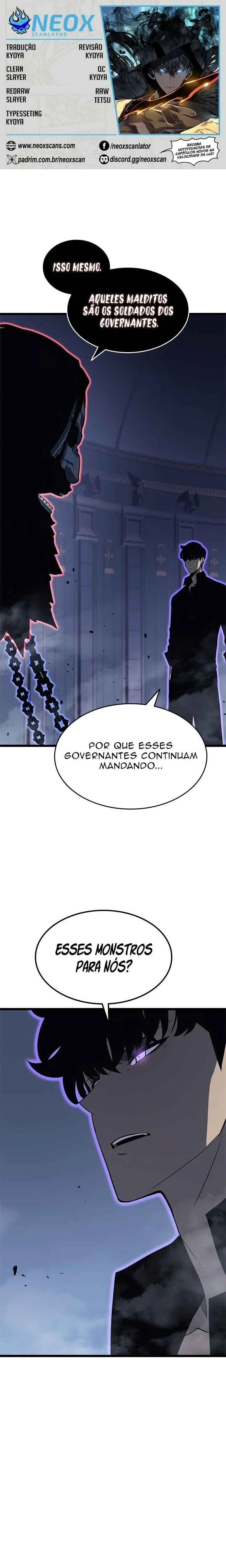 Solo Leveling Capítulo 1