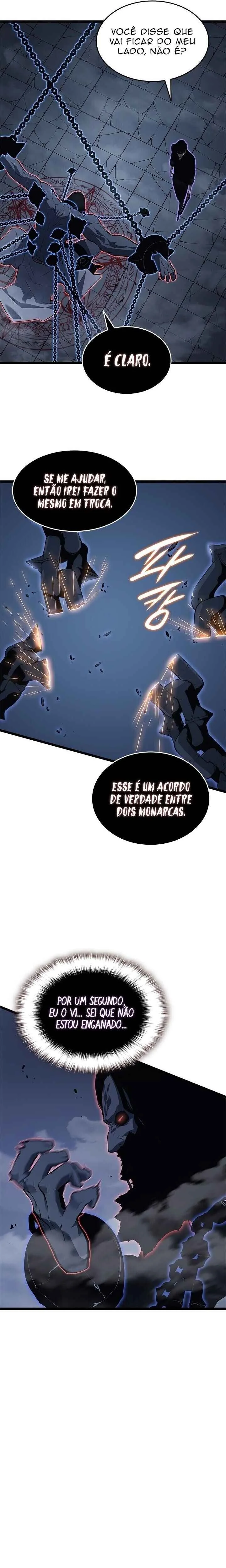 Solo Leveling Capítulo 1
