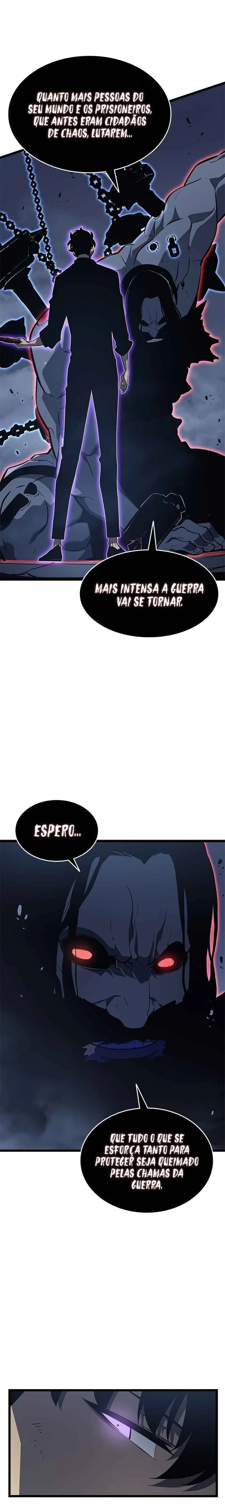 Solo Leveling Capítulo 1