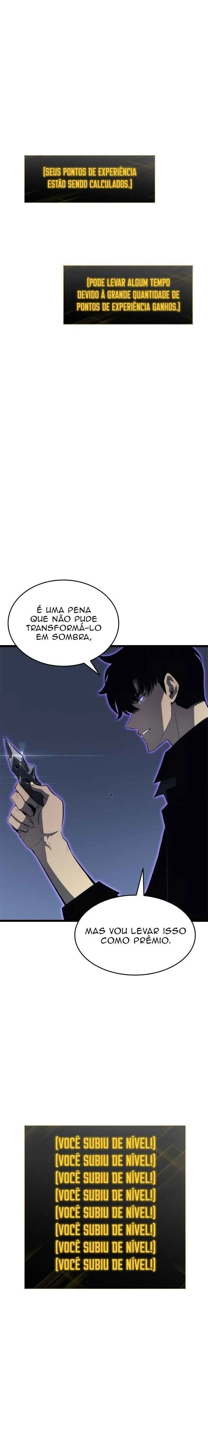Solo Leveling Capítulo 1