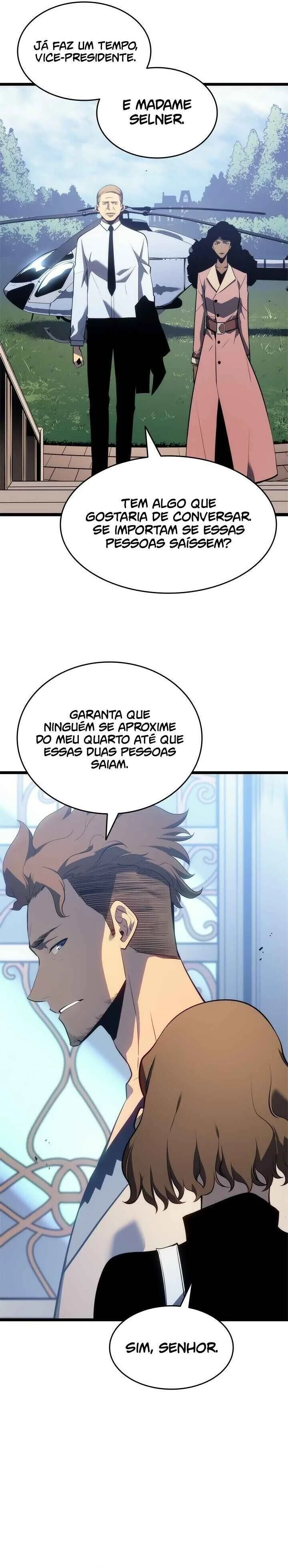 Solo Leveling Capítulo 1