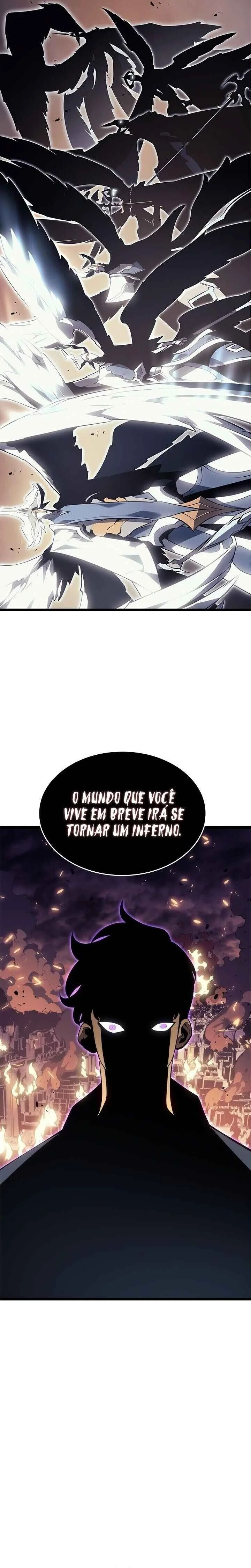 Solo Leveling Capítulo 1