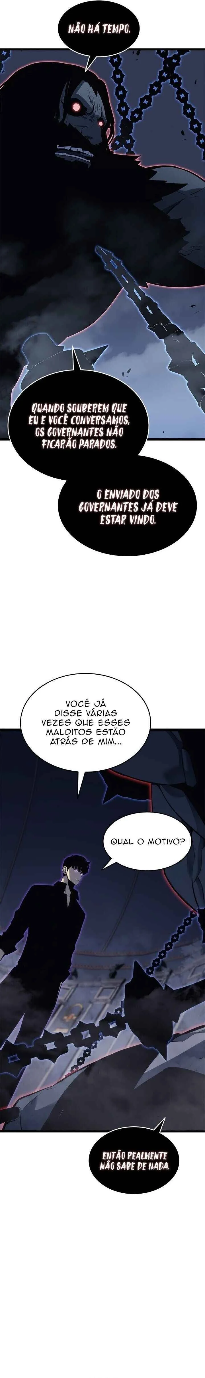 Solo Leveling Capítulo 1