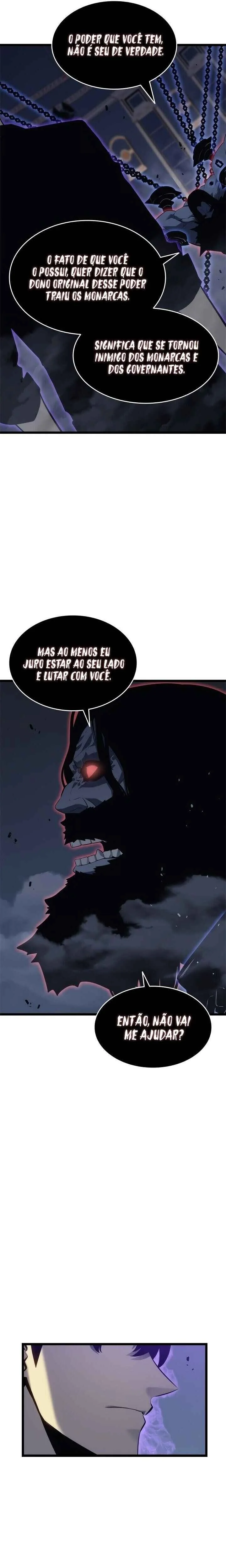 Solo Leveling Capítulo 1