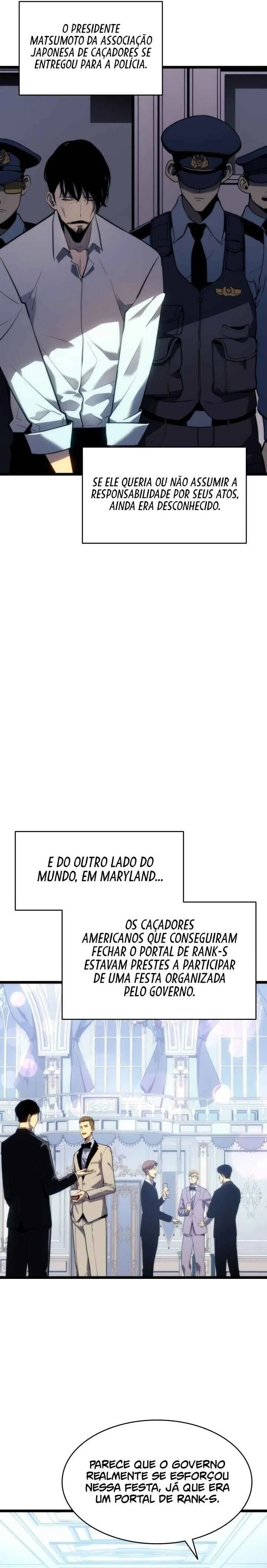 Solo Leveling Capítulo 1
