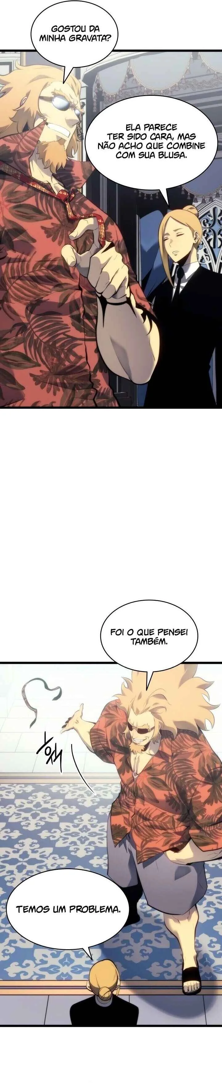 Solo Leveling Capítulo 1