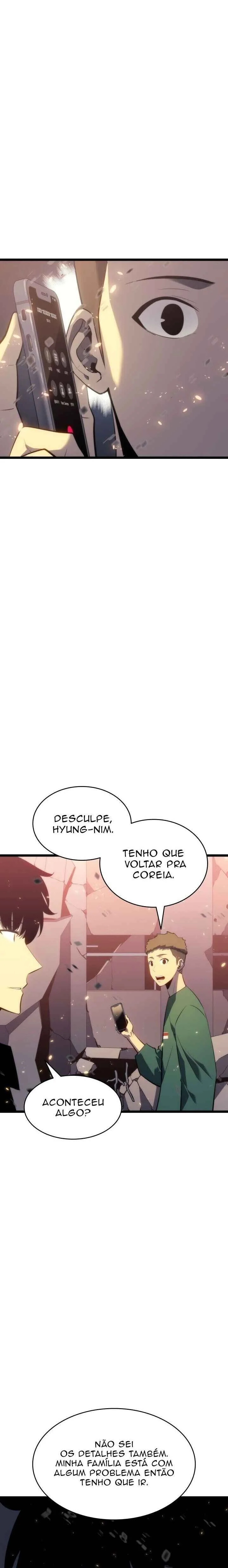 Solo Leveling Capítulo 1