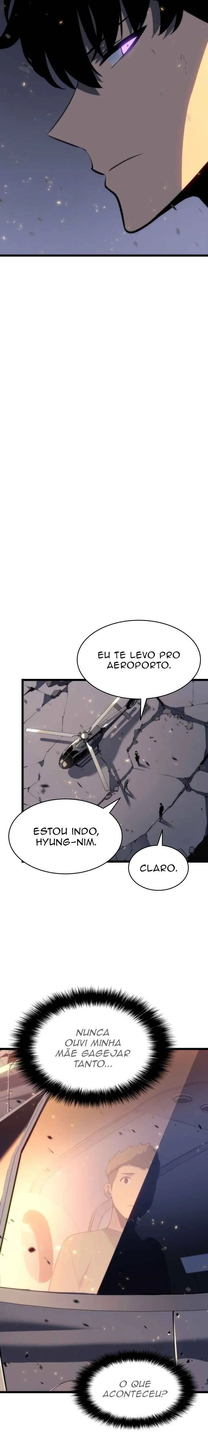 Solo Leveling Capítulo 1