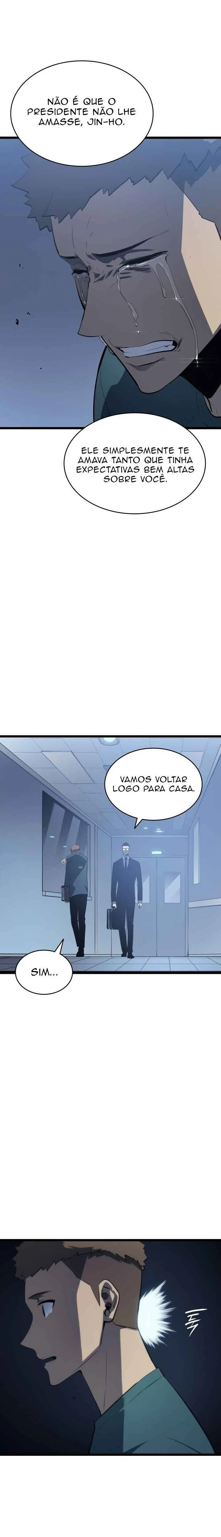 Solo Leveling Capítulo 1